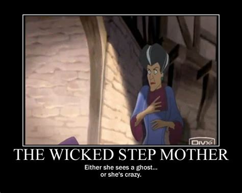 evil stepmother meme